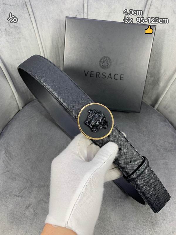 Versace belt 40mmX95-125cm 8L30